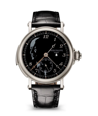 Review Fake Patek Philippe Grand Complications Minute Repeater Alarm Philippe Stern 1938P-001 watch sale